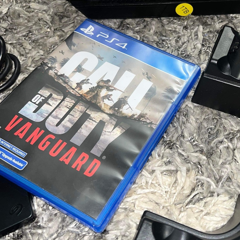 PS4 game